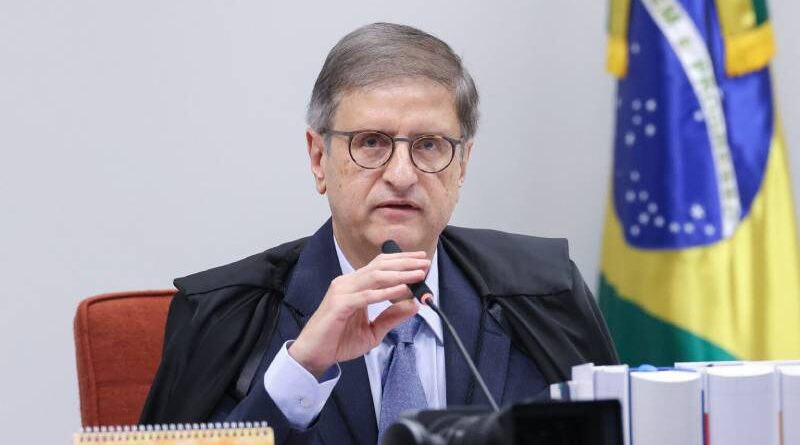 Gonet é citado 33 vezes em investigação cuja nulidade ele pediu