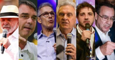 Quaest: Lula e Flávio empatam com 41% no segundo turno; Cury vai de 10% para 8% no primeiro
