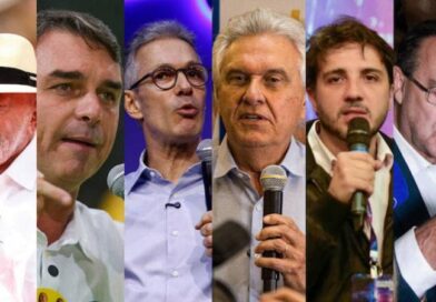 Quaest: Lula e Flávio empatam com 41% no segundo turno; Cury vai de 10% para 8% no primeiro