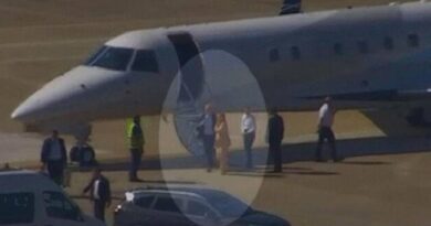 Vídeo mostra Moraes e esposa descendo de jatinho de Vorcaro, diz jornal
