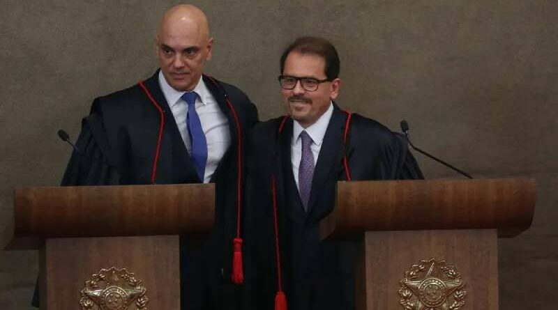 Aliado de Moraes que proibiu campanha de Deltan negou recurso de Bolsonaro