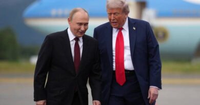 Trump afirma que Putin deseja fazer um acordo sobre a guerra na Ucrânia