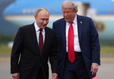 Trump afirma que Putin deseja fazer um acordo sobre a guerra na Ucrânia