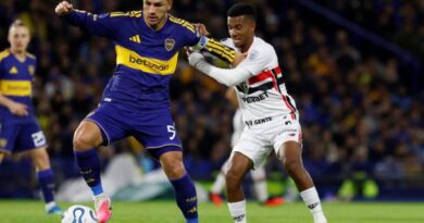 Saiba onde assistir a São Paulo x Boca Juniors pela Sul-Americana