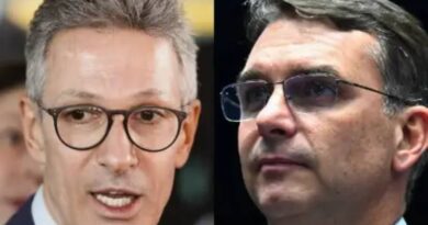 Flávio e Zema defendem Renan após decisão de Toffoli