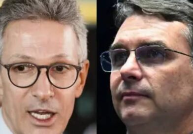 Flávio e Zema defendem Renan após decisão de Toffoli