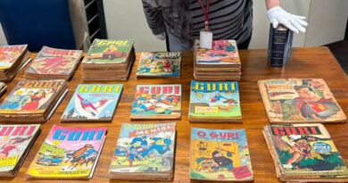 Publicações históricas são devolvidas à Biblioteca Nacional 
