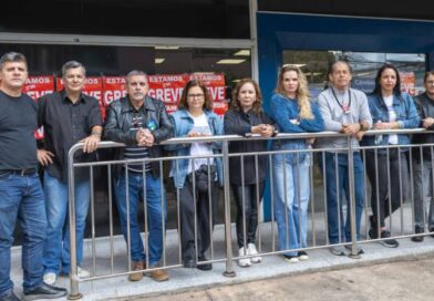 CompartilheGreve na Caixa chega ao 6º dia em Campo Grande e região, e banco retoma negociações