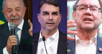 BTG/Nexus: Lula cresce no 2º turno, mas empata com Flávio e Cury