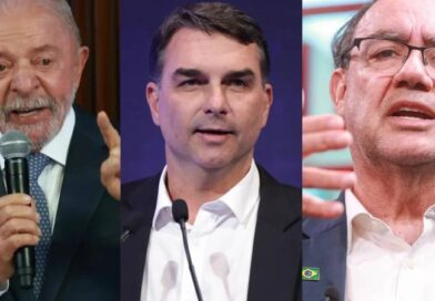 BTG/Nexus: Lula cresce no 2º turno, mas empata com Flávio e Cury