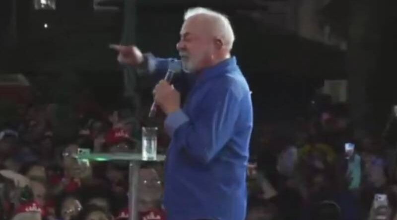 Fala de Lula sobre ‘toque’ leva médico a notificar entidades