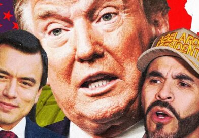 Ao criticar Brasil, Trump elogia direita latina no combate a facções