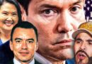 Rubio volta aos EUA com acordos e “riquezas” de aliados da América do Sul