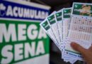 Mega-Sena 3057 acumula, e prêmio vai a R$ 95 milhões. Veja resultado