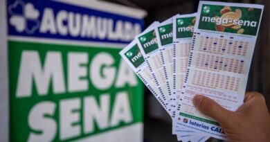 Mega-Sena 3057 acumula, e prêmio vai a R$ 95 milhões. Veja resultado