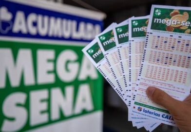 Mega-Sena 3057 acumula, e prêmio vai a R$ 95 milhões. Veja resultado