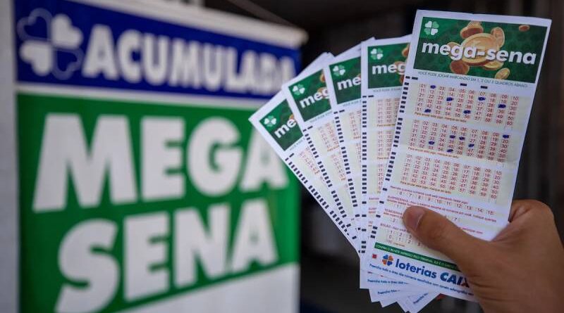 Mega-Sena 3057 acumula, e prêmio vai a R$ 95 milhões. Veja resultado
