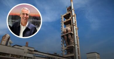 Votorantim Cimentos ganha crédito de R$ 75,5 milhões semanas após visitar Lula
