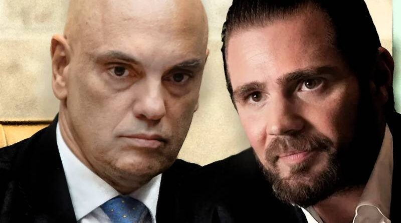 O STF cometerá suicídio institucional se não se depurar de Moraes