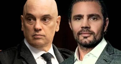 Vorcaro organizou almoço para Moraes com caviar e vinhos raros