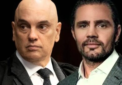 Vorcaro organizou almoço para Moraes com caviar e vinhos raros