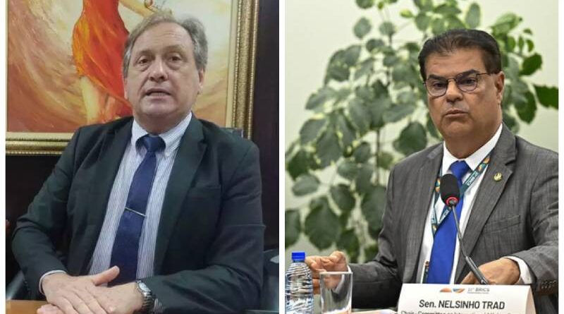 Após TJ livrar Nelsinho, juiz marca julgamento de ação por repasse de R$ 4,9 milhões à RDM