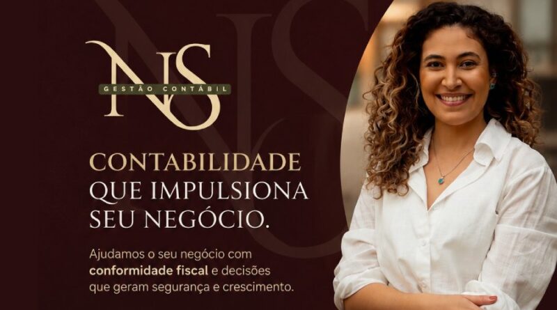 NS Gestão Contábil: Contabilidade que impulsiona seu negócio