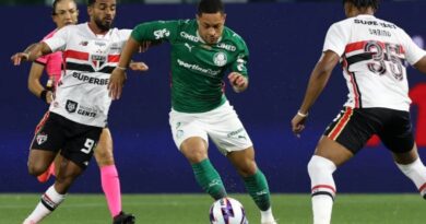 Palmeiras busca manter tabu de três anos contra o São Paulo no Choque-Rei