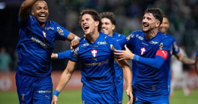Copa do Brasil: Palmeiras eliminou Santos em todos os duelos da competição