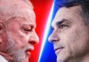 Quaest: Lula, com 42%, e Flávio, com 41%, mantêm empate técnico no 2º turno
