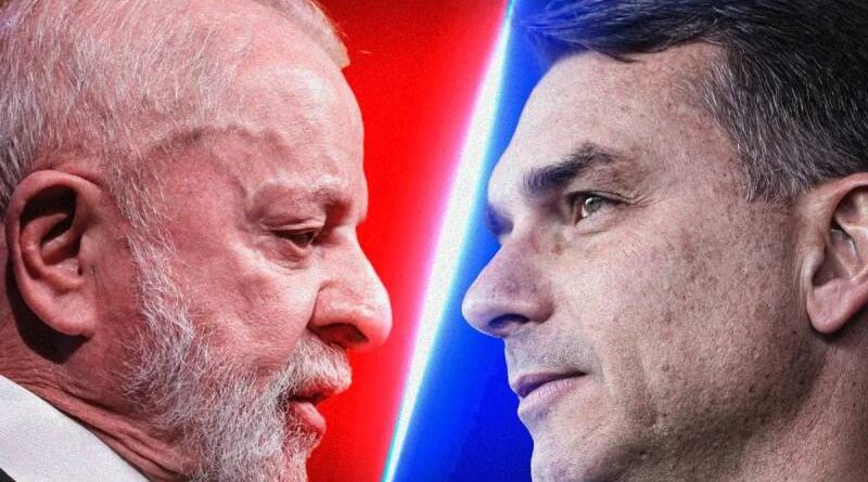Quaest: Lula, com 42%, e Flávio, com 41%, mantêm empate técnico no 2º turno