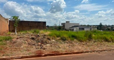 Adriane compra R$ 544 mil de empresa de Ponta Porã e com “sede” em terreno baldio