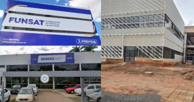 Reforma da rodoviária empaca e prefeitura “desperdiça” R$ 11,9 mi com aluguel e aditivos