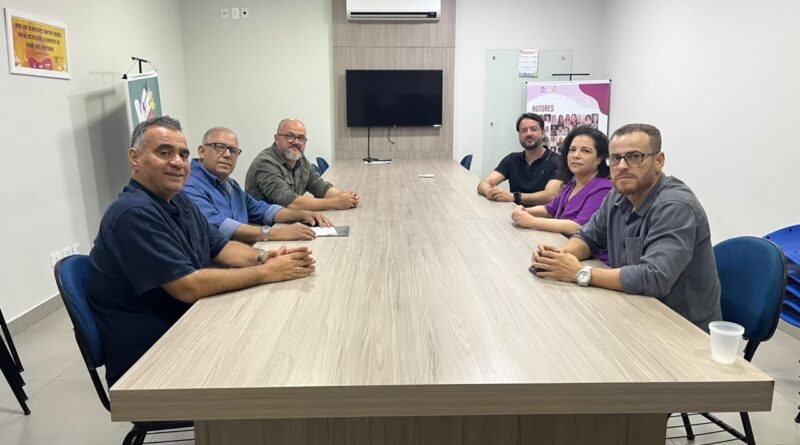 Fórum dos Servidores e ACP unem forças por pautas em comuns e valorização do funcionalismo em MS