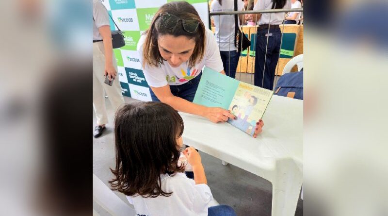 Dia C reúne cooperativas do Sicoob em ações para a comunidade