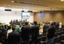Diretores do SINDIJUS-MS participam da comemoração dos 68 anos da CSPB em Brasília
