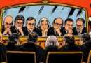 O STF não aprendeu o que meu pai me ensinou: ninguém é juiz de si