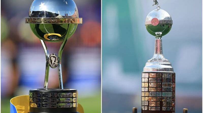 Semana será de decisões para brasileiros nas competições sul-americanas