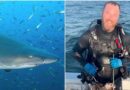 Mergulhador de 40 anos tem braços dilacerados por tubarão-touro na Flórida