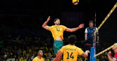 Vôlei: Brasil busca manter invencibilidade no Sul-Americano contra Colômbia