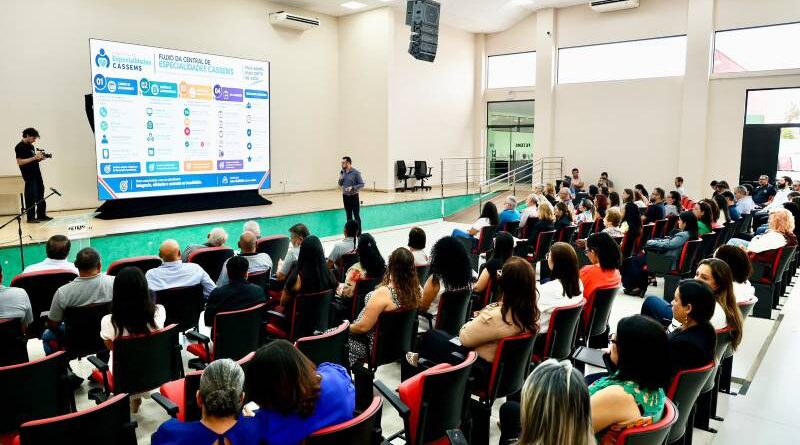 Cassems lança Central de Especialidades para agilizar a marcação de consultas médicas em todo o estado