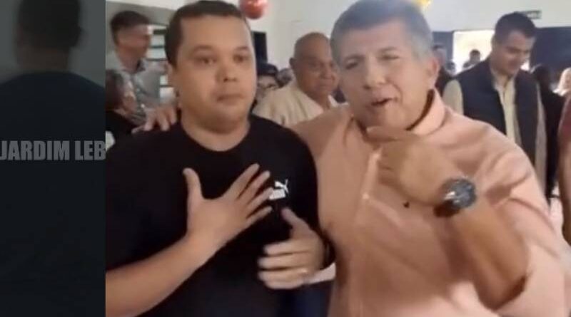 Juiz rejeita queixa-crime de Lídio contra influencer por ligação com Operação Gutenberg