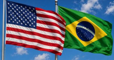 EUA suspendem atendimento na Embaixada e em consulados no Brasil