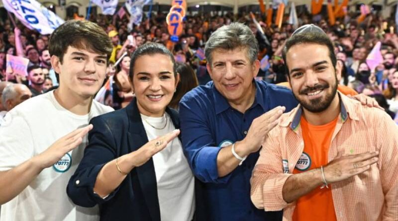 TCE barra mais uma licitação de Adriane, para contratar publicidade por R$ 34 milhões