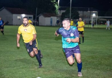 Três primeiras rodadas da Copa Cassems têm média de quase cinco gols por partida