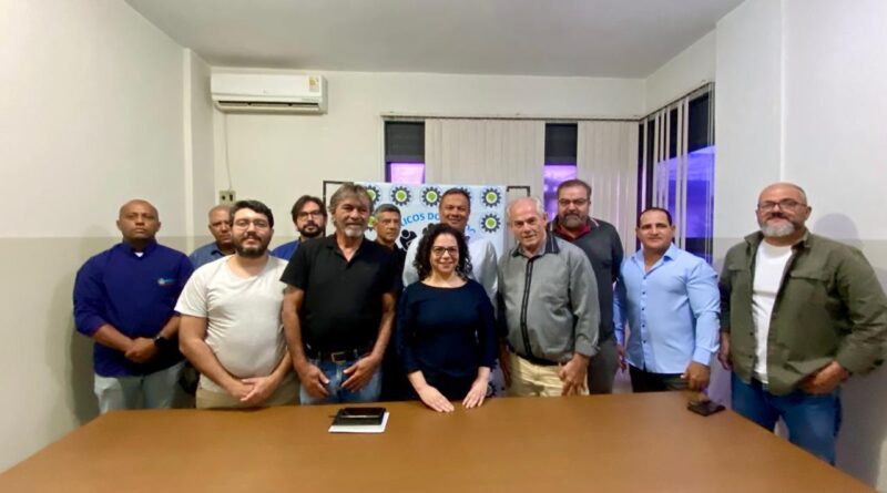 No Dia do Servidor Público, Fórum e diretoria da Cassems se reúnem para analisar o futuro do plano de saúde