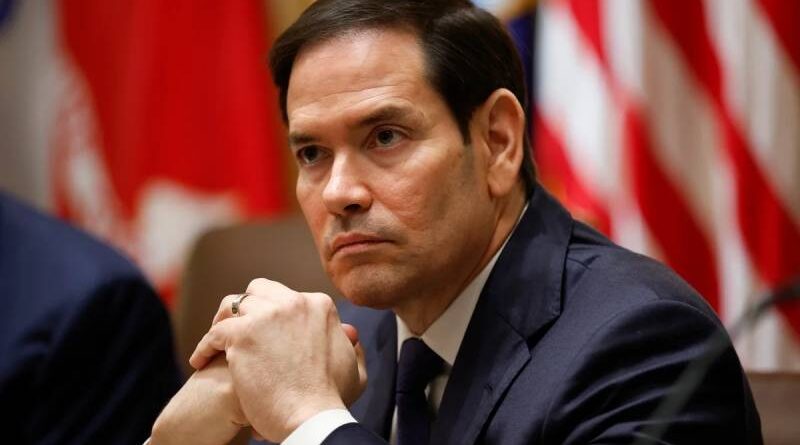 Rubio diz que acompanhará 2º turno no Brasil: “Vamos ver como se desenrola”