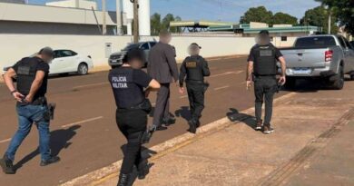 Operação contra desvio de R$ 18 mi em hospital prende três e mira genro de deputada