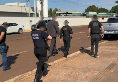Operação contra desvio de R$ 18 mi em hospital prende três e mira genro de deputada