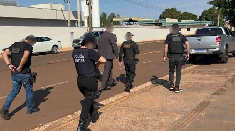 Operação contra desvio de R$ 18 mi em hospital prende três e mira genro de deputada